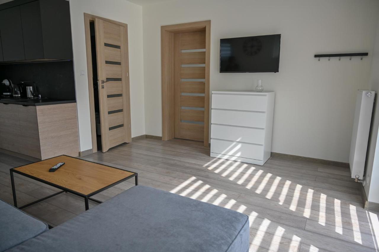 Nord House Apartamenty Władysławowo Exterior foto