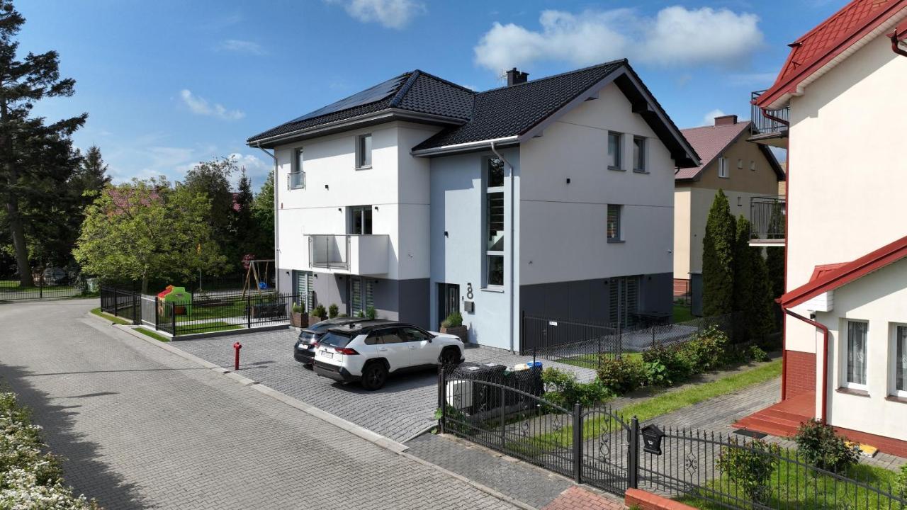 Nord House Apartamenty Władysławowo Exterior foto