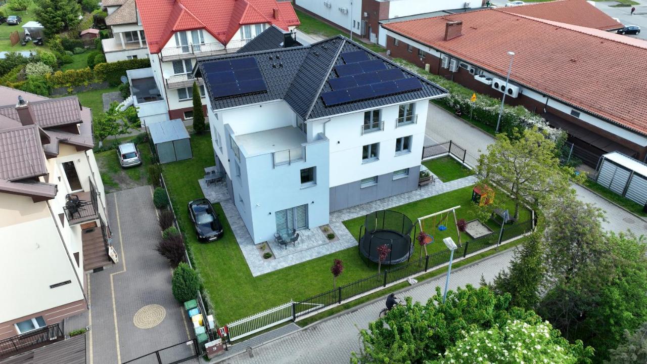 Nord House Apartamenty Władysławowo Exterior foto