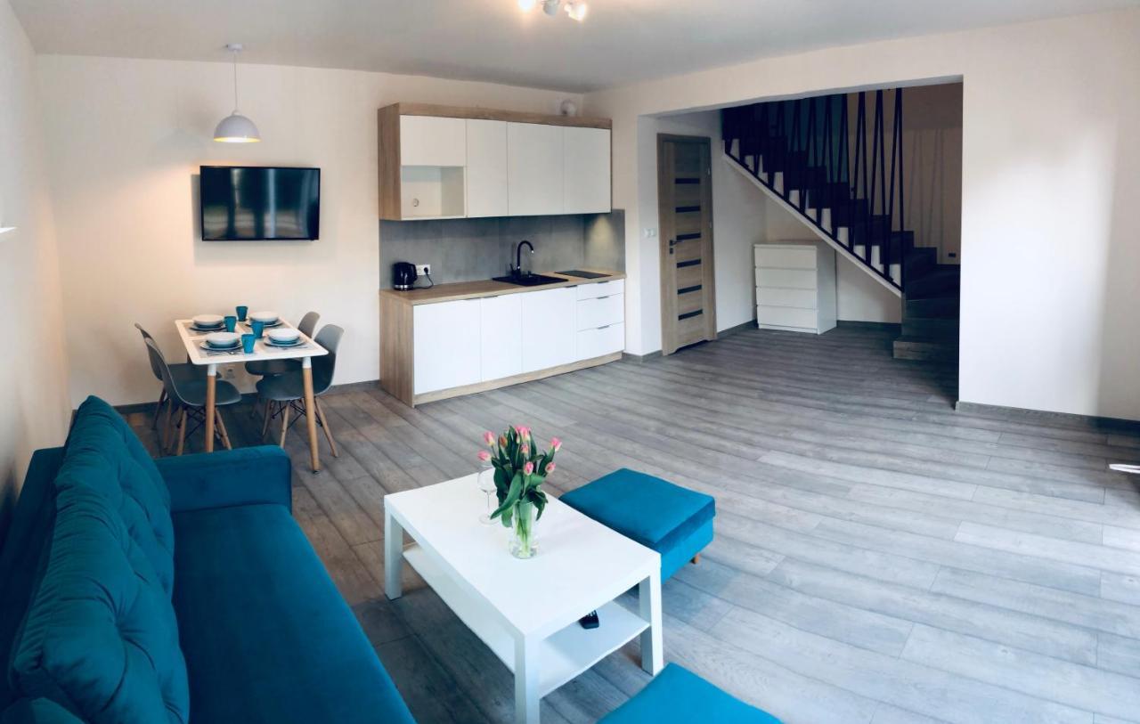 Nord House Apartamenty Władysławowo Exterior foto
